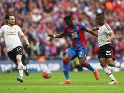 Palace Gagal Juara Piala FA Karena Terlalu Bertumpu Pada Zaha