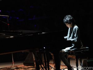 Dwiki Darmawan Terkejut Lihat Penampilan Joey Alexander