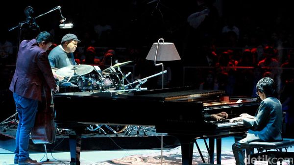 Konser Tunggal Joey Alexander yang Memukau Penonton