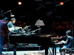 Konser Tunggal Joey Alexander yang Memukau Penonton