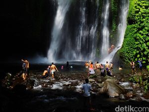 Bocah NTB Taufik yang Selamatkan Turis Saat Gempa Bikin Malaysia Takjub Bocah NTB Taufik yang Selamatkan Turis Saat Gempa Bikin Malaysia Takjub