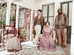 Saluran History Angkat Kisah tentang Perbudakan dalam Roots