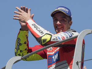 Iannone Sesalkan Start Buruk