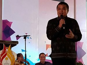 Hari ke-2 Jambore Hipmi