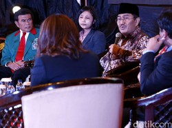 Ketua DKPP Jimly Asshiddiqie Usul Masa Jabatan Ketum Parpol Dibatasi