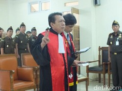 Vonis Bebas Bertarif Rp 1 M, KPK Periksa Ketua Pengadilan Tipikor Bengkulu