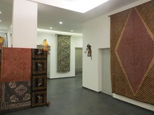 Puluhan Batik Indonesia Dipamerkan di Museum Nasional Sofia Bulgaria