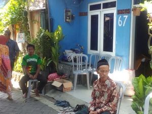 Bayi ini Tewas Tersedak Pisang yang Disuapkan Ibunya Bayi ini Tewas Tersedak Pisang yang Disuapkan Ibunya