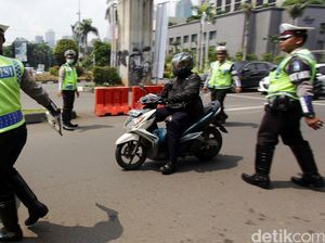 Polisi Dianiaya Pemotor Terjadi Berulang, Kasatlantas: Itu di Luar Dugaan