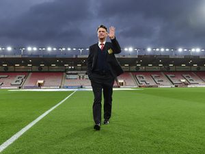 Vaarwel, Louis van Gaal