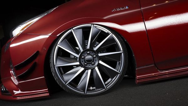 Drama Mobil Ceper dalam Gambar Lucu