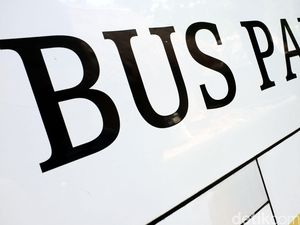 Dispar Minta Polisi Siaga di Ampera-BKB Buntut Sopir Bus Dipalak Dispar Minta Polisi Siaga di Ampera-BKB Buntut Sopir Bus Dipalak