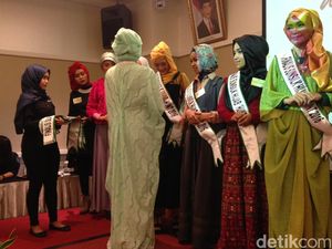 Keseruan 15 Finalis Sunsilk Hijab Hunt 2016 Unjuk Bakat Saat Karantina