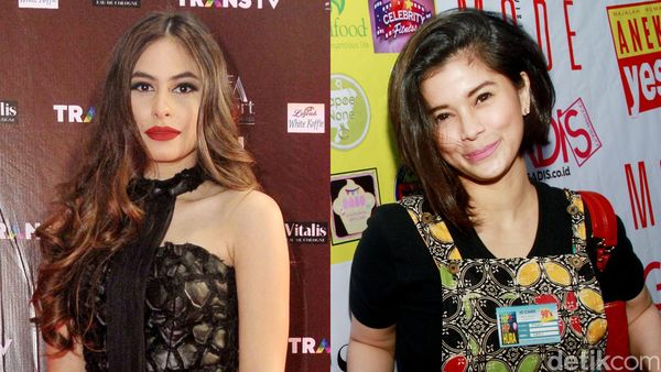 Valerie Thomas Seksi dan Dewasa, Jihan Fahira Cantik Awet Muda