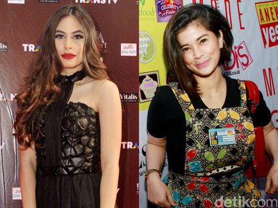 Valerie Thomas Seksi dan Dewasa, Jihan Fahira Cantik Awet Muda