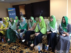 15 Finalis Sunsilk Hijab Hunt Belajar Menghasilkan Uang dari YouTube