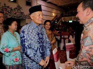 Probosutedjo Tutup Usia