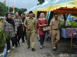 Bupati Irsyad Minta Warga Pasuruan Cintai Produk UKM Lokal