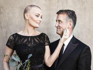 Wanita Pengidap Kanker Buat Foto Prewedding Indah dan Mengharukan