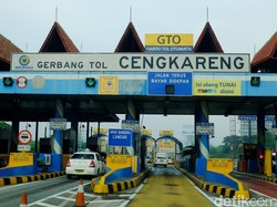 Kurangi Macet, Sistem Pembayaran di Tol Ini Dipangkas