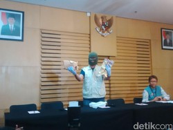 Suap Rp 650 Juta ke Kepala PN Kepahiang Diduga Agar Terdakwa Diputus Bebas