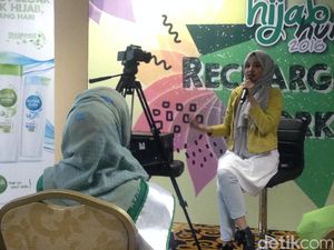 Jalani Karantina, 15 Finalis Sunsilk Hijab Hunt Menimba Ilmu dari 2 Vlogger Jalani Karantina, 15 Finalis Sunsilk Hijab Hunt Menimba Ilmu dari 2 Vlogger