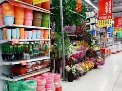 Transmart Carrefour Promo Furnitur Outdoor