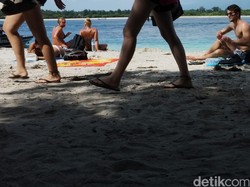 Turis Asing Lagi Ngegas, Banyak yang Berkunjung ke Indonesia