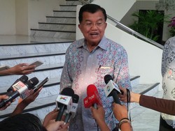 Jawab Tantangan Zaman, JK Ingin Generasi Y Dididik di Pesantren