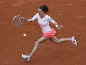 Radwanska Melaju ke Babak Kedua