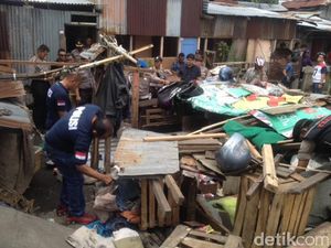 Geledah Perkampungan di Medan, Polisi Temukan Narkoba di Kandang Ayam