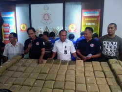 Sebelum Ditangkap di Subang, Pengedar Ganja 1 Ton Sudah Sering Beraksi