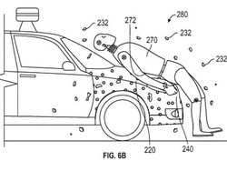 Google Patenkan Sistem Keselamatan Pejalan Kaki pada Mobil Otonom