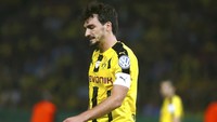 Mats Hummels sejauh ini baru memperkuat dua klub, yakni Bayern Munich dan Dortmund. Dia berulang kali bolak-balik ke klub tersebut dan kini menjadi pemain Dortmund. (Foto: REUTERS/Kai Pfaffenbach)