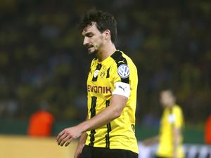 Hummels Teken Kontrak Lima Tahun dengan Bayern