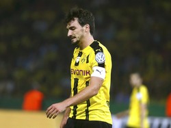 Hummels Teken Kontrak Lima Tahun dengan Bayern