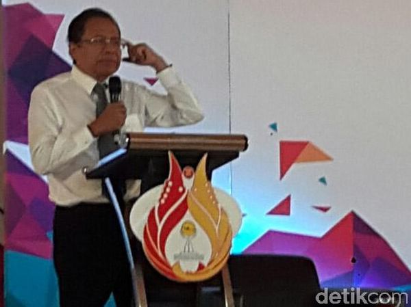 Rizal Ramli Hadiri Jambore Hipmi PT se-ASEAN