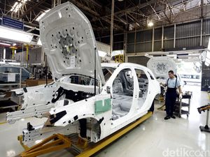 Kemenperin Berharap Merek Otomotif Punya Fasilitas Produksi di Indonesia