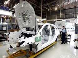 Kemenperin Berharap Merek Otomotif Punya Fasilitas Produksi di Indonesia