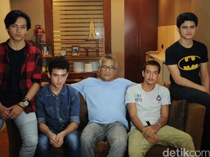 Aliando Hingga Tio Pakusadewo Siap Adu Akting Bersama Aliando Hingga Tio Pakusadewo Siap Adu Akting Bersama