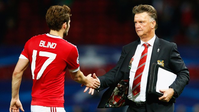 Nasib Pemain Rekrutan Van Gaal di Era Mourinho