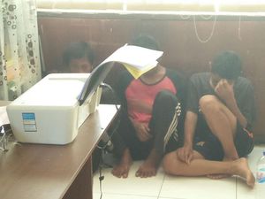 Pesta Seks Remaja 13 Tahun di Makassar, Orangtua Diminta Serius Tanamkan Nilai Moral Pesta Seks Remaja 13 Tahun di Makassar, Orangtua Diminta Serius Tanamkan Nilai Moral