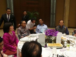 Ketua MPR RI Ajak Malaysia Berjuang Bersama di Tingkat Internasional