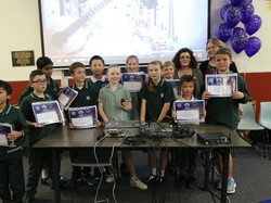 Kala Murid SD di Melbourne Berbincang dengan Astronot di Angkasa Luar