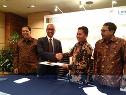 Palapa Ring Paket Tengah Butuh Rp 948 Miliar