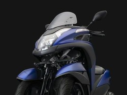Setelah Impor 30 Unit Tahun Ini, Yamaha Tricity Didatangkan Lagi tahun Depan