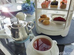 blue 8:  Nikmatnya Menghirup Secangkir Lapsang Souchong di Keriuhan Jakarta