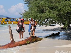 Industri Pariwisata Minta Pemerintah Kaji Kebijakan Bebas Visa Industri Pariwisata Minta Pemerintah Kaji Kebijakan Bebas Visa