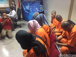 BNN: Bandar Narkoba Senang, Ongkos Kurir Sabu Di Indonesia Paling Murah