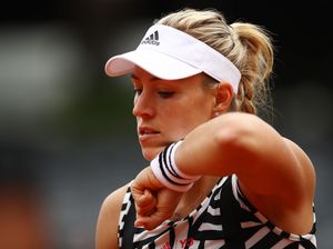 Kerber Langsung Tersingkir